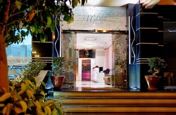 appart hotel mouna