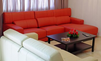 appart hotel mouna