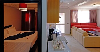 appart hotel mouna