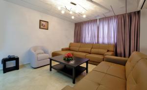 appart hotel mouna