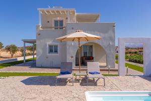 sun and moon villas