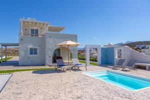 sun and moon villas