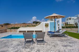 sun and moon villas