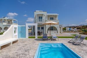 sun and moon villas