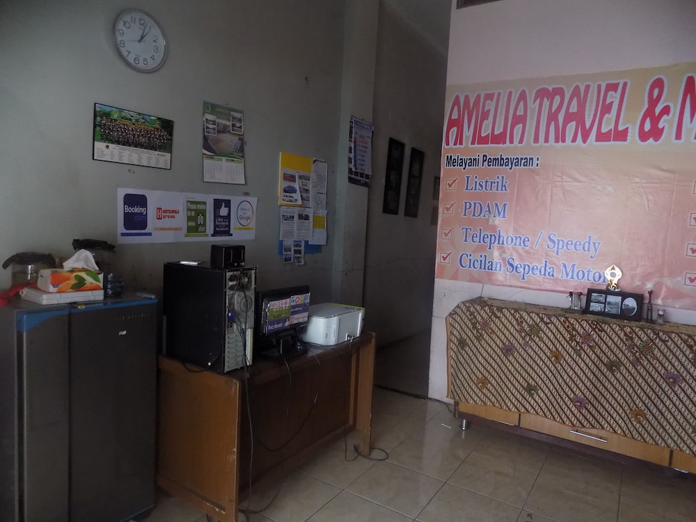 amelia 2 guest house