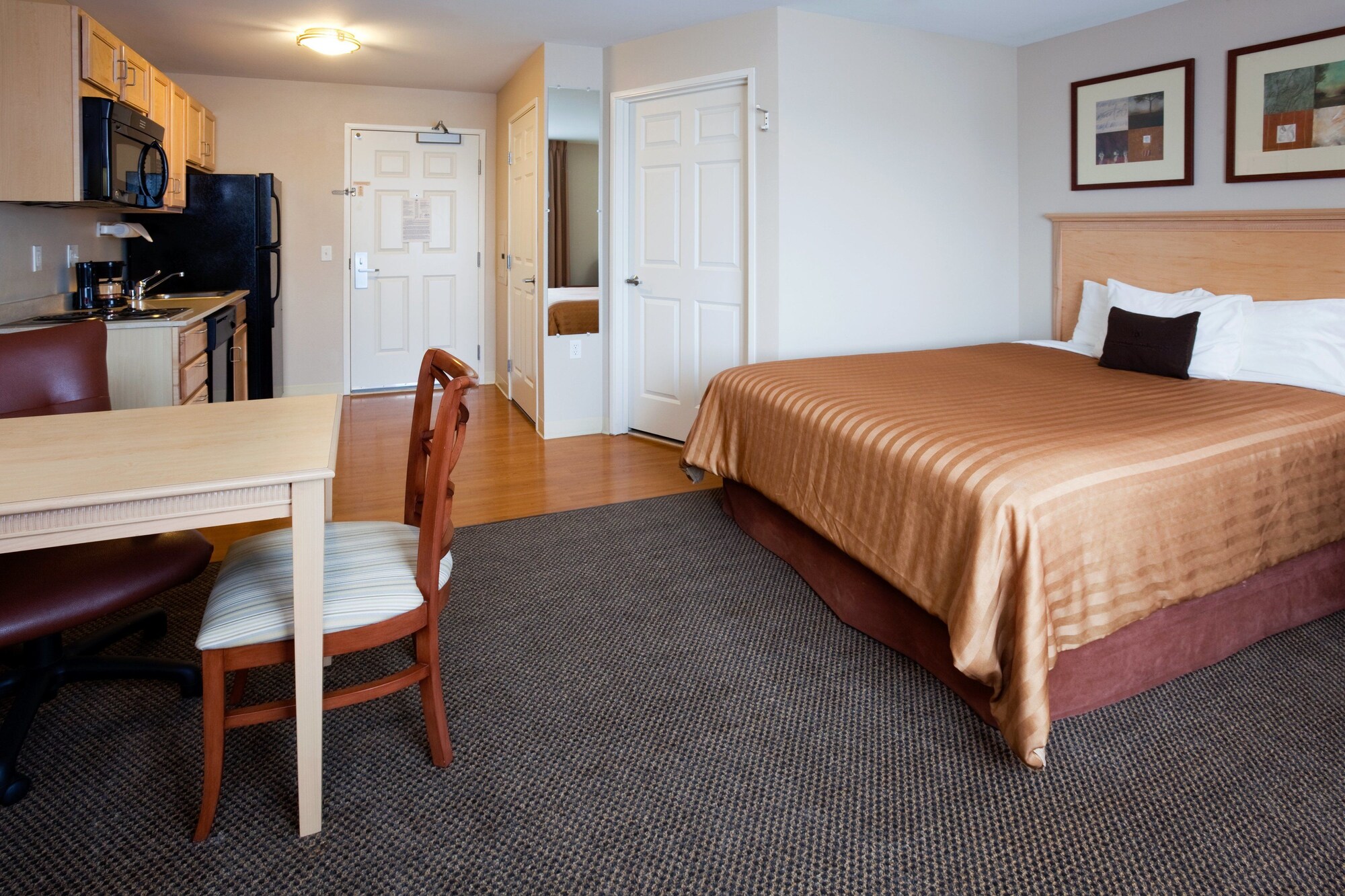 candlewood suites milwaukee brown deer by ihg