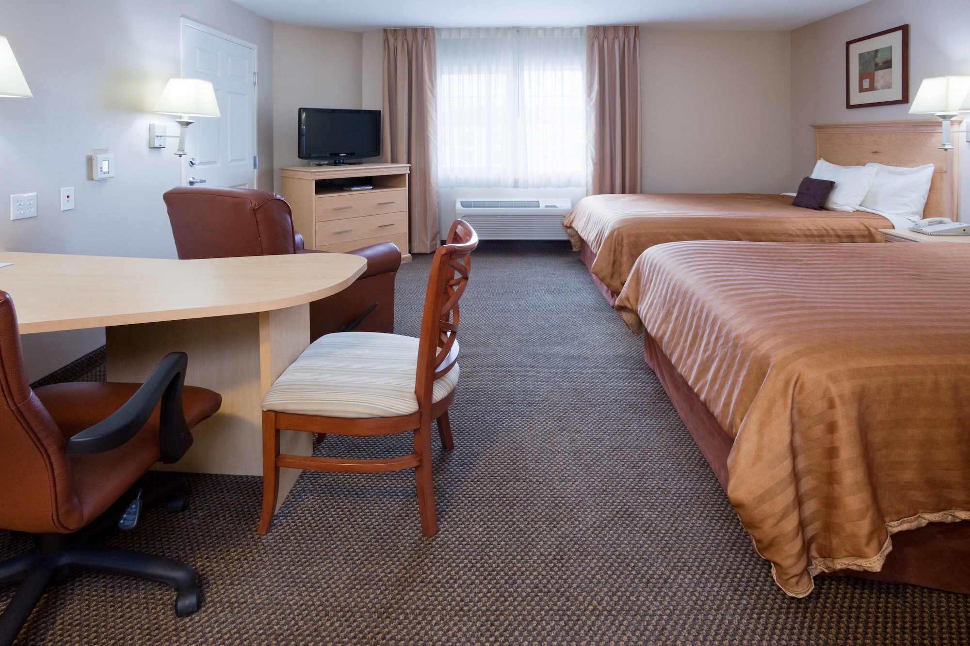 candlewood suites milwaukee brown deer by ihg