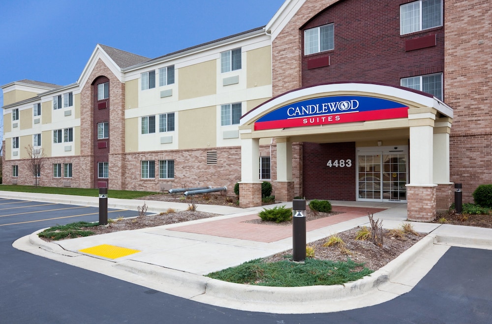 candlewood suites milwaukee brown deer by ihg