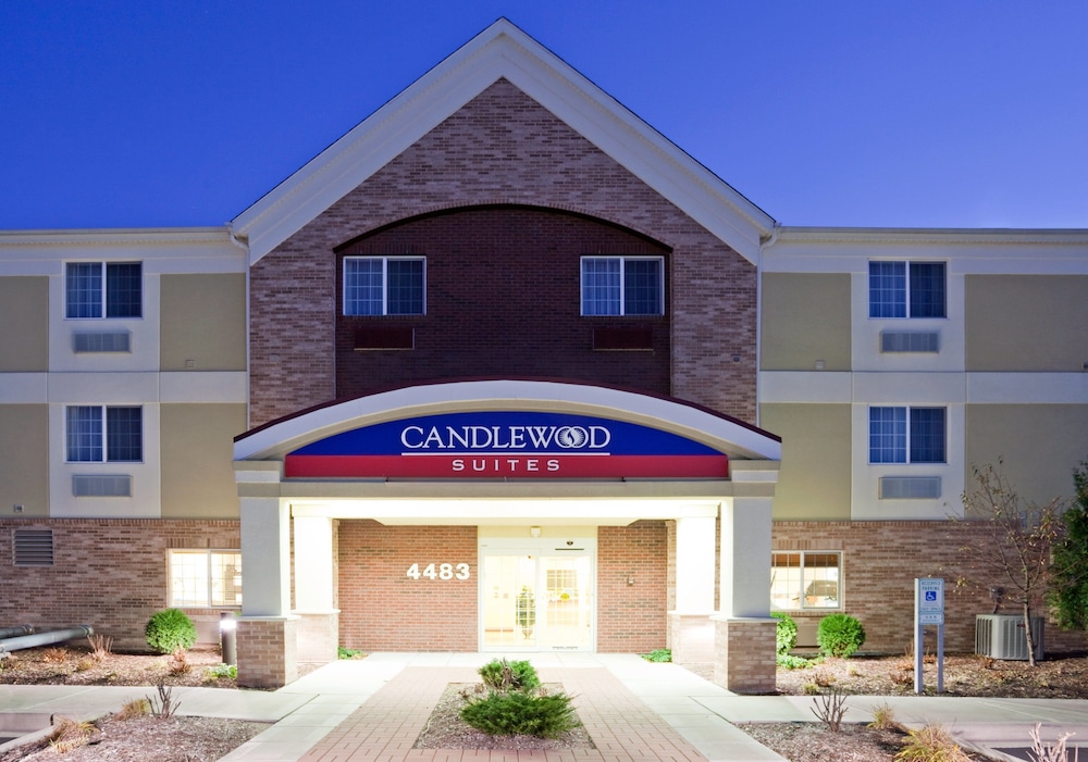 candlewood suites milwaukee brown deer by ihg