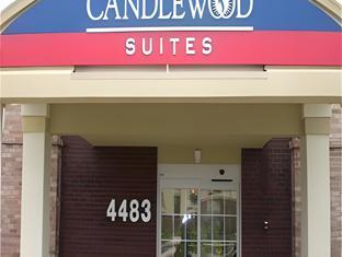 Candlewood Suites Milwaukee Brown Deer By Ihg,Milwaukee>>Brown Deer,3 star