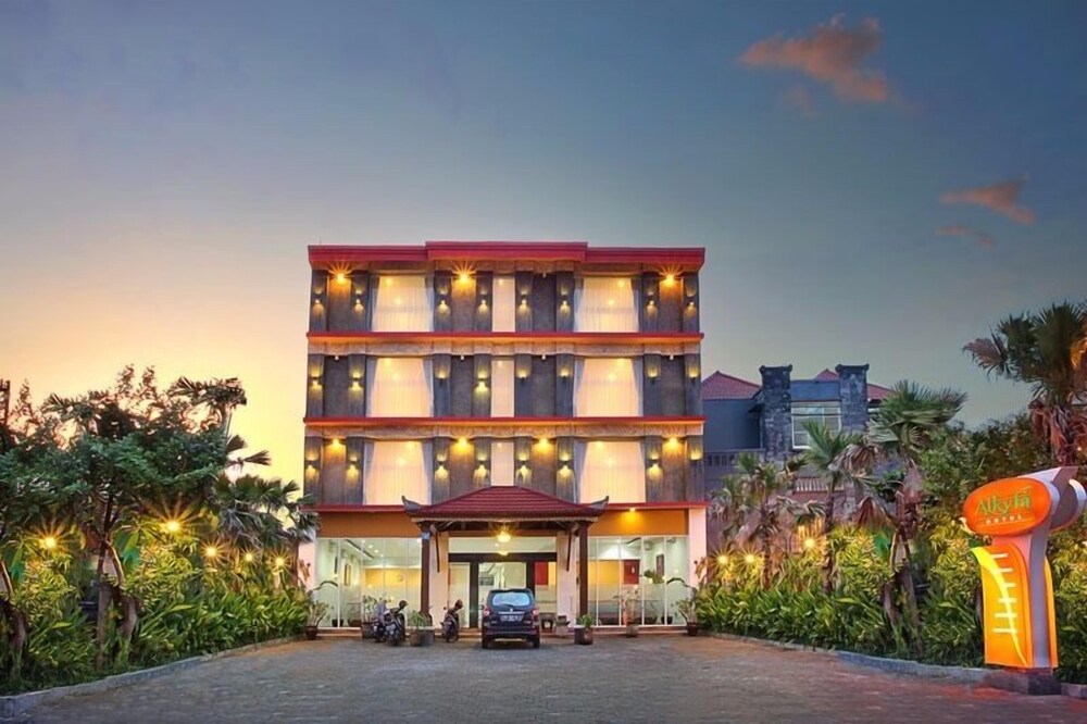 alkyfa hotel bali