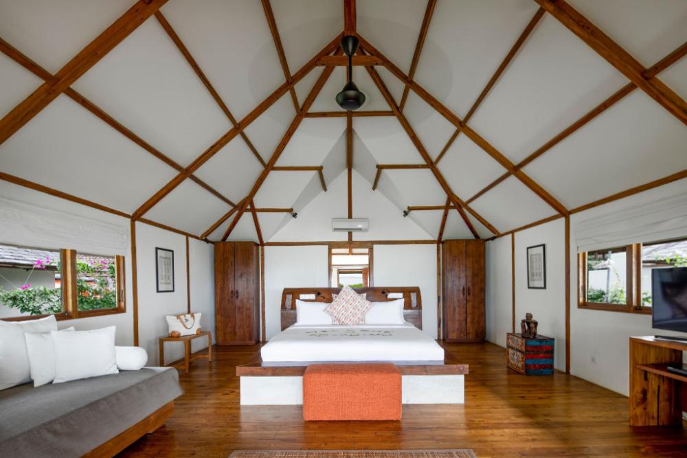 kokomo resort gili gede