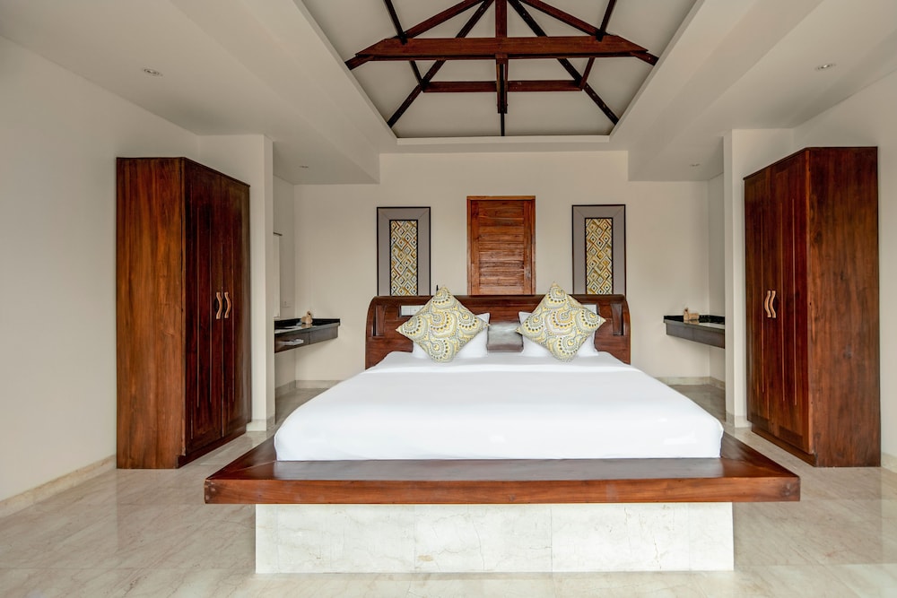 kokomo resort gili gede