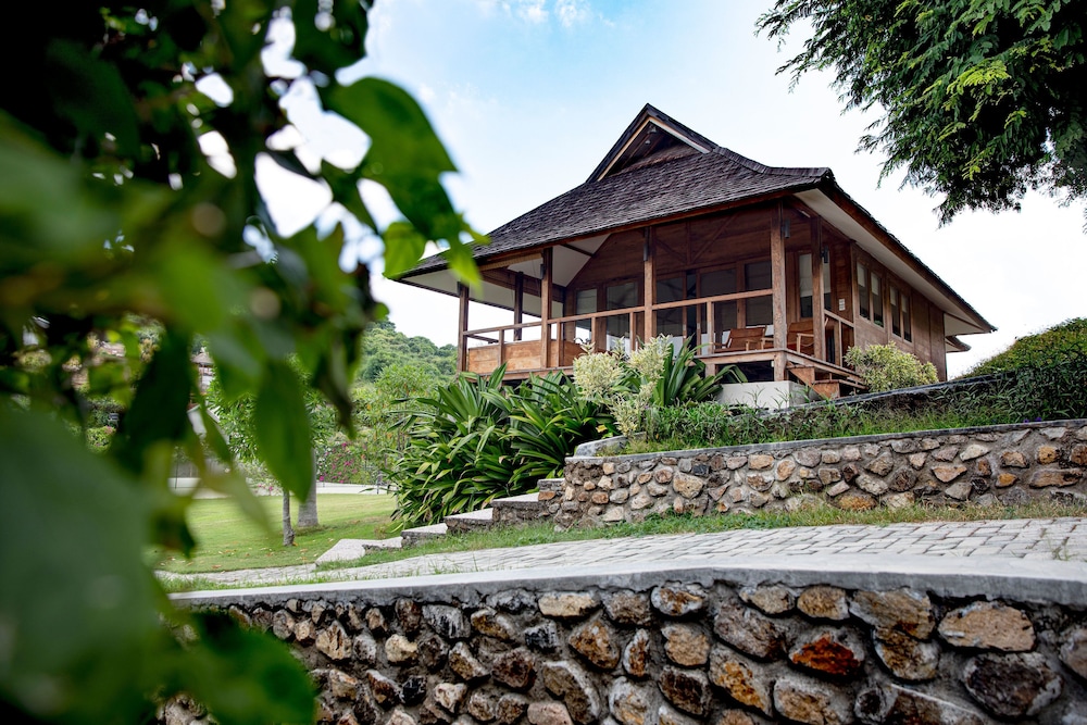 Kokomo Resort Gili Gede,Lombok>>Gili Gede,4 star