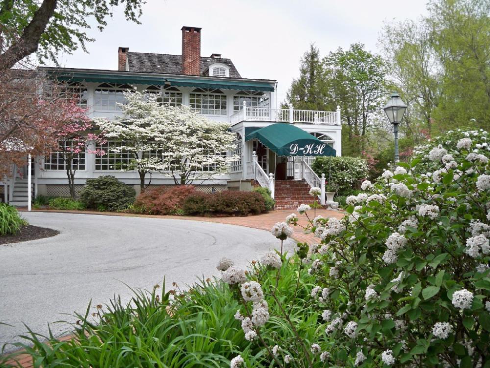 duling kurtz house and country inn