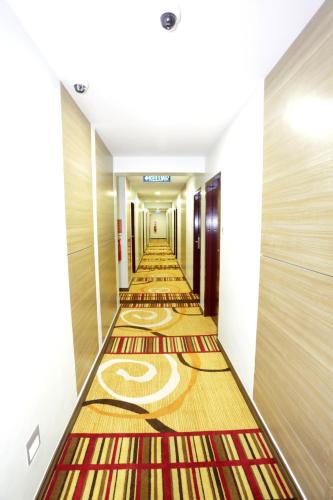 city garden hotel