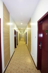 city garden hotel