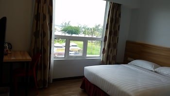 city garden hotel