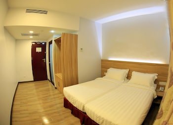 city garden hotel