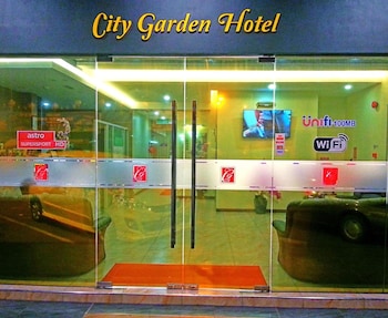 city garden hotel
