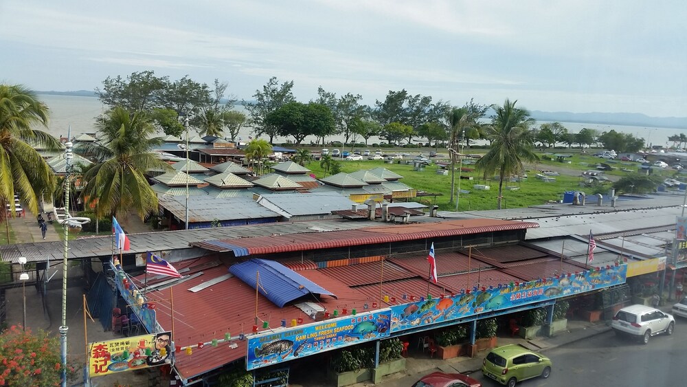 city garden hotel