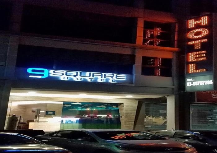 9 square hotel subang jaya