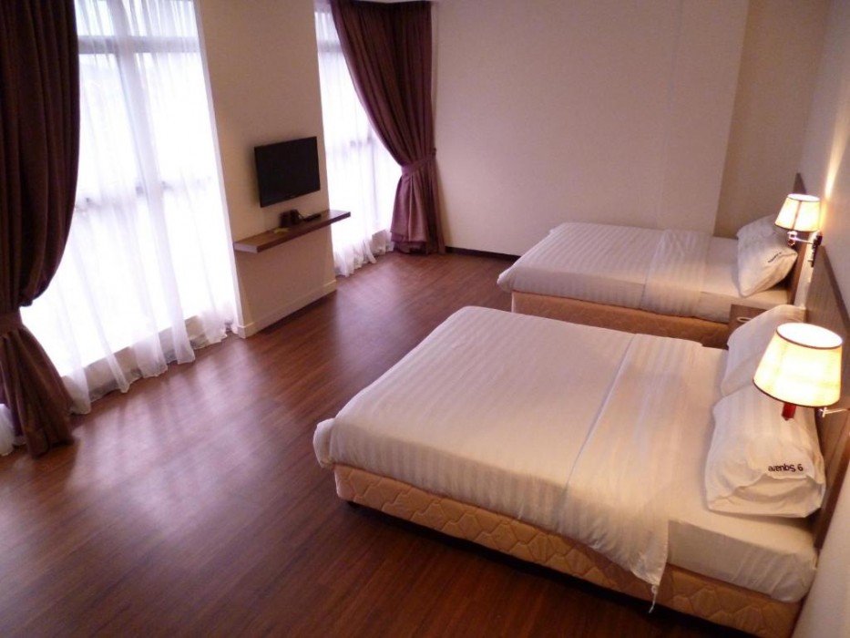 9 square hotel bangi