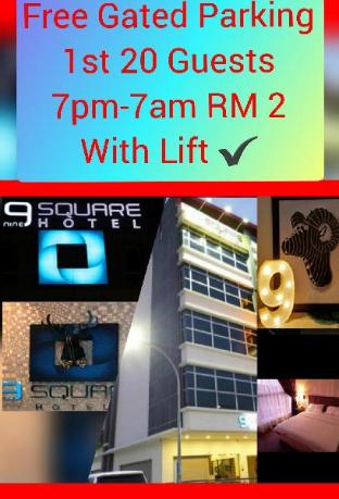 9 Square Hotel - Bangi, Book Bandar Baru Bangi Hotels Starting From ₹ 1576