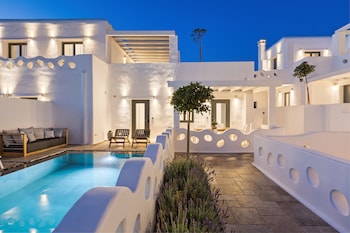Portes Mykonos Suites & Villas,Mykonos>>Glastros,4 star