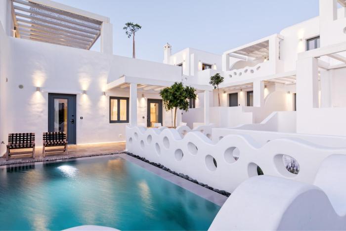 portes mykonos suites and villas