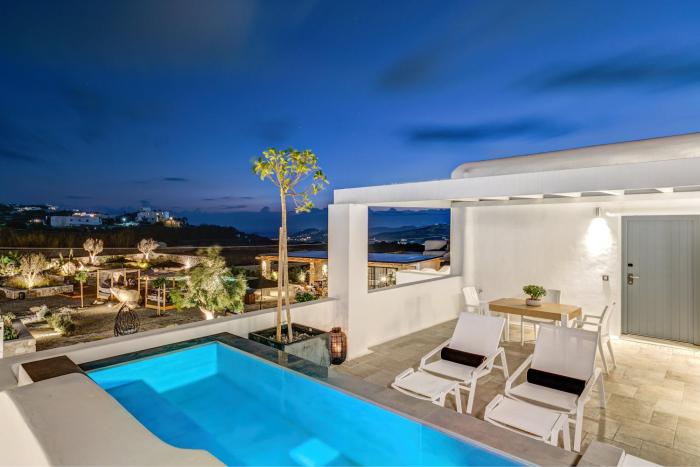 portes mykonos suites and villas
