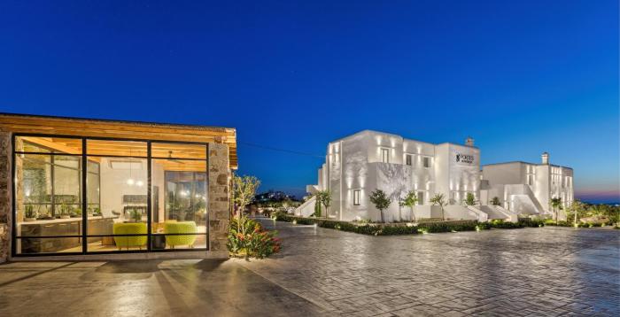 portes mykonos suites and villas
