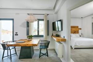 portes mykonos suites and villas