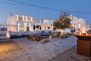 portes mykonos suites and villas