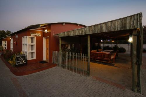 mokoro lodge