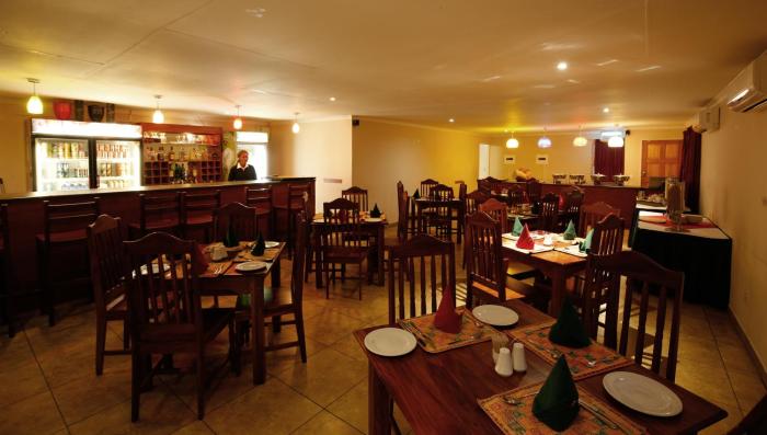 mokoro lodge