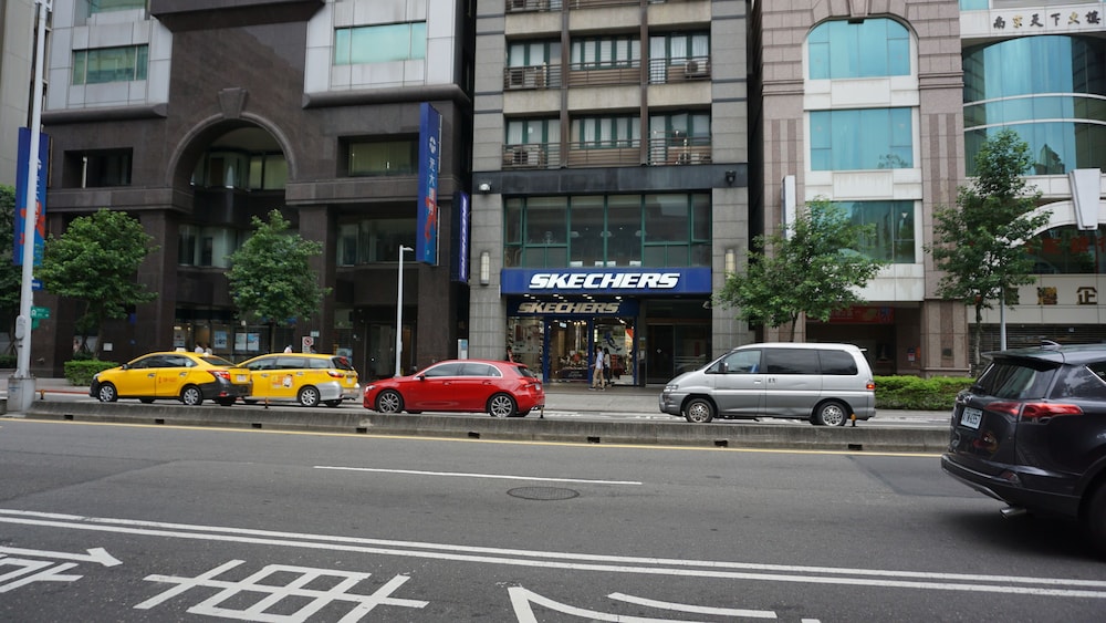 chian huei business hotel