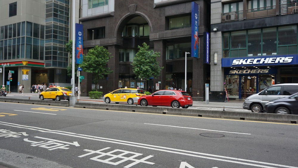 chian huei business hotel