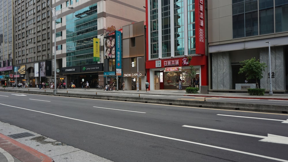 chian huei business hotel