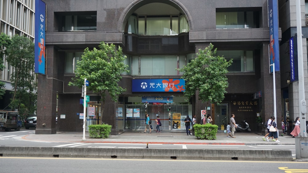 chian huei business hotel