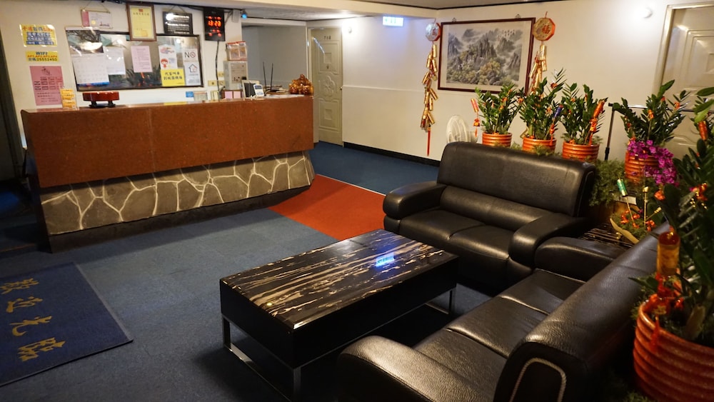 chian huei business hotel