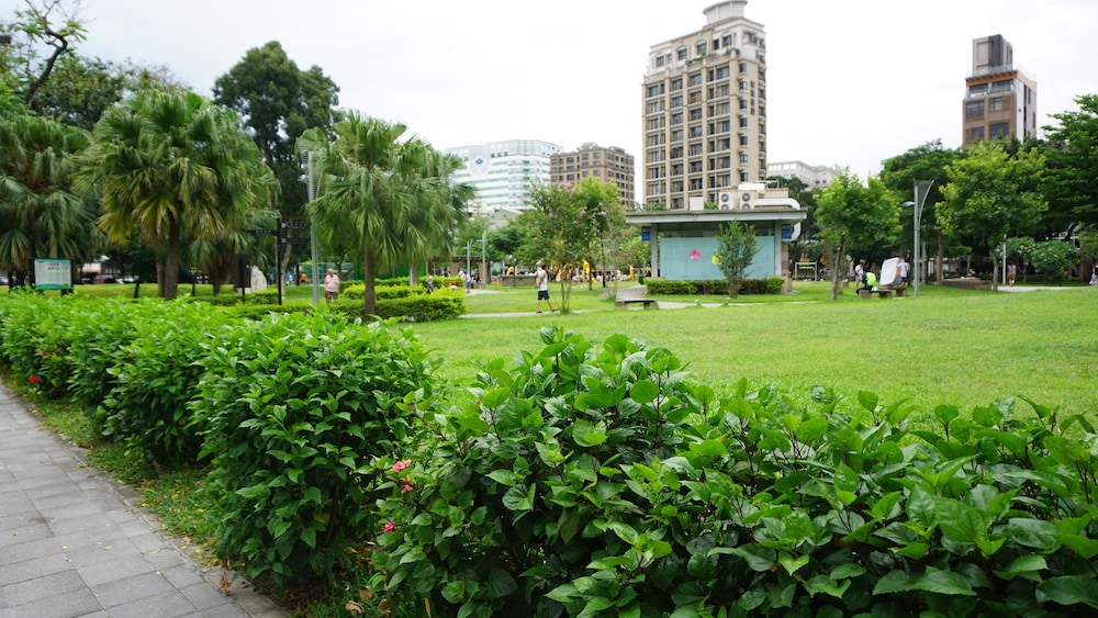 chian huei business hotel