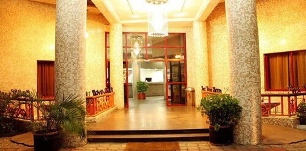 rockview hotel festac
