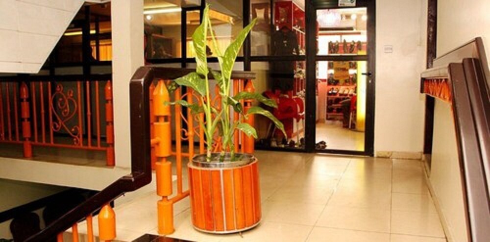 rockview hotel festac