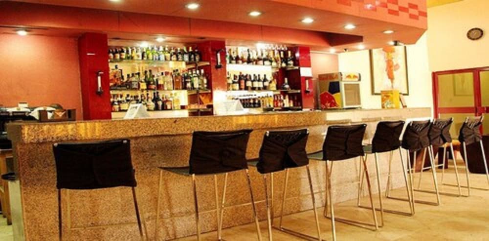rockview hotel festac