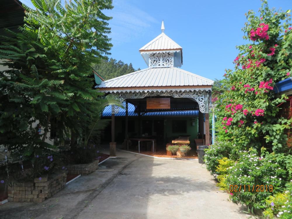 boondee house