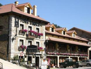 Hosteria Pena Sagra,Camaleno>>Cabezon De Liebana,2 star