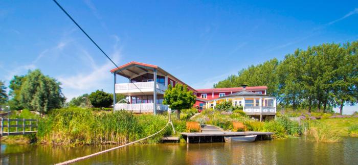haje hotel restaurant de lepelaar