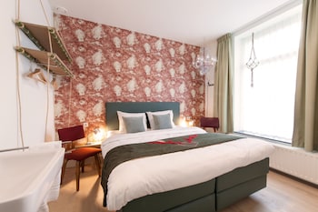 Kloosterhotel De Soete Moeder,Uden>>'S-Hertogenbosch,3 star