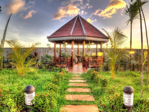 rys lotus resort dangkor